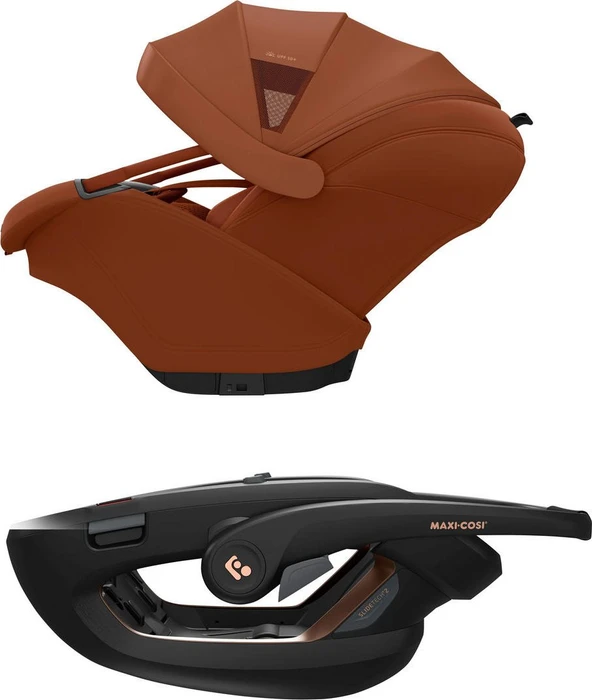 Maxi-Cosi Coral Slide Pro copper terra