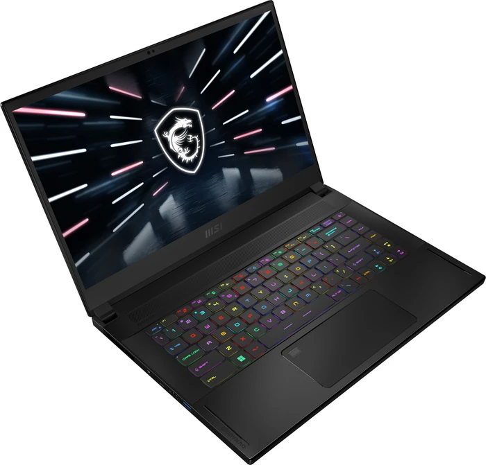 MSI Stealth GS66 12UGS-001, Core Black, Core i7-12700H, 32GB RAM, 1TB SSD, GeForce RTX 3070 Ti, DE