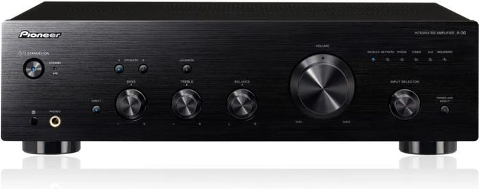 Pioneer A-30 schwarz