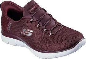 Skechers Slip-Ins: Summits - Diamond Dream burgundy (Damen)
