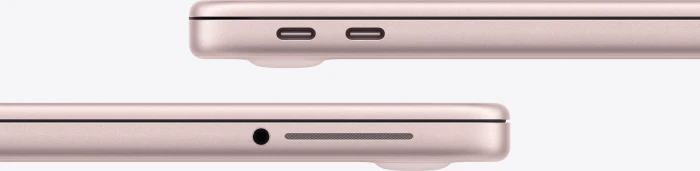 Apple MacBook Neo, Blush, A18 Pro, 8GB RAM, 256GB SSD, DE [2026]