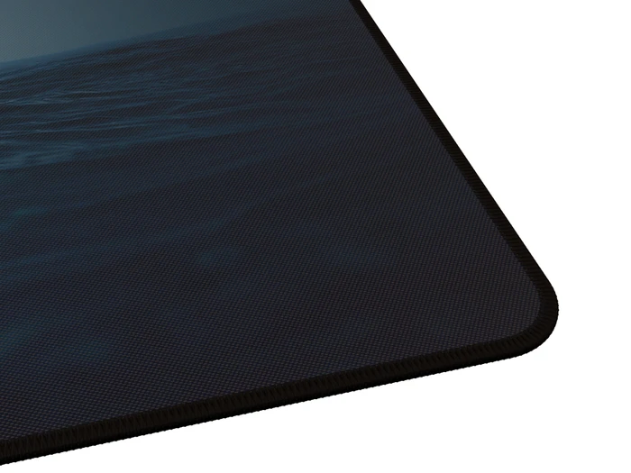 Genesis Carbon 500 Maxi WOWS Blyskawica - Official World of Warships Mousepad, 900x450mm