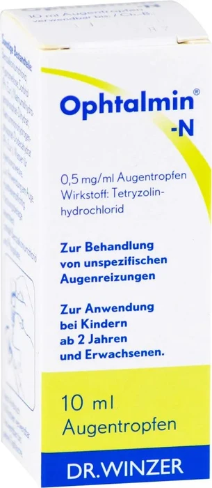 Ophtalmin -N Augentropfen, 10ml