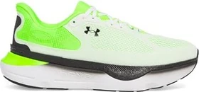 Under Armour Infinite Pro 2 white/hyper green (Herren)