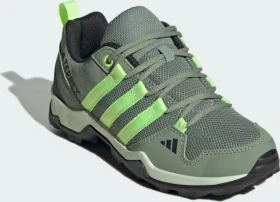adidas Terrex AX2R silver green/green spark/crystal jade (Junior)