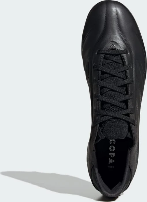 adidas Copa Pure 3 Pro FG core black/iron metallic
