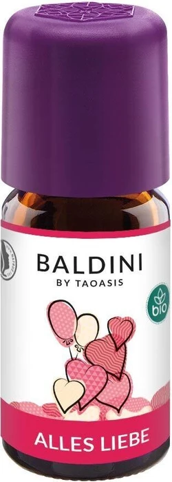 Taoasis Baldini Alles Liebe Duftkomposition Duftöl, 5ml
