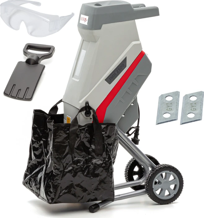 Ikra IMH 2500 Elektro-Häcksler (81003000)