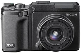 RICOH Objektivmodul S10 24-72mm 2.5-4.4 VC
