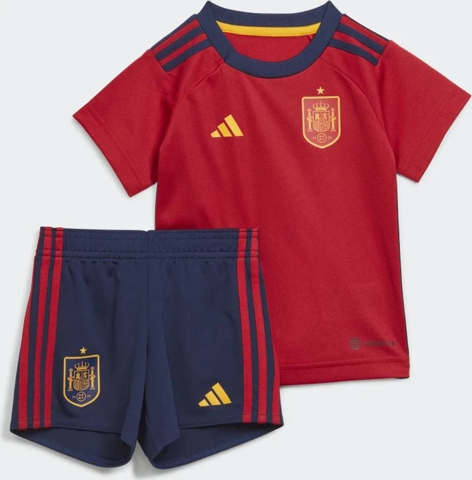 adidas FIFA WM 2022 Spanien Trikot (Junior)