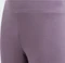 adidas Essentials Linear Logo Cotton Hose lang shadow violet/clear pink (Junior) Vorschaubild