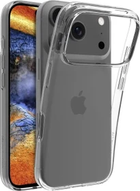dbramante1928 Greenland für Apple iPhone 17 Pro transparent
