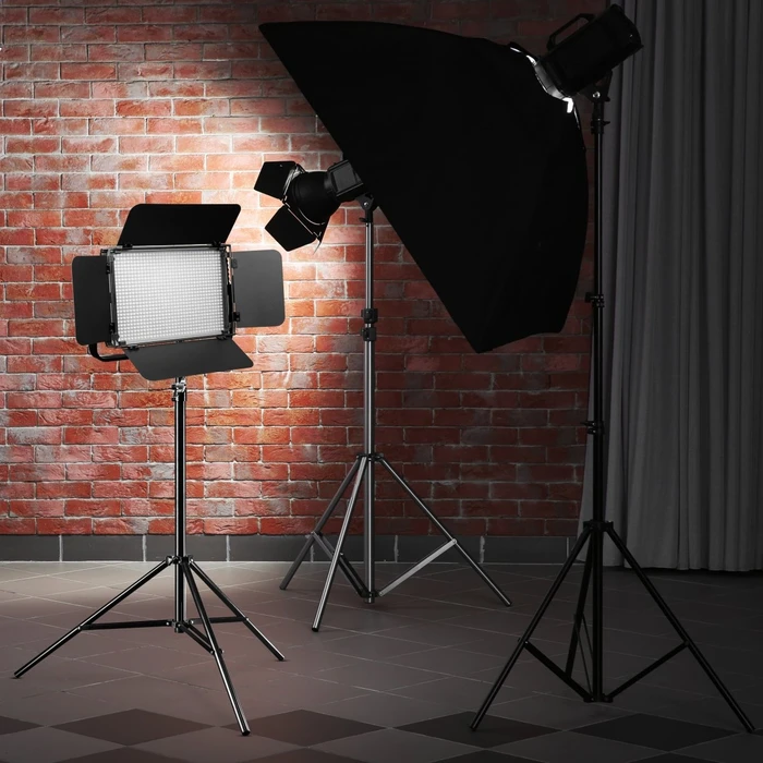 Walimex Pro LED Niova 900 Plus Daylight + WT-806 (22819) – Bild 3 von 11