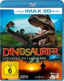 IMAX: Dinosaurier - Giganten Patagoniens (3D) (Blu-ray)