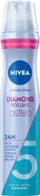 Nivea Diamond Volume Haarspray, 250ml