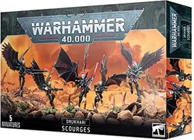 Games Workshop Warhammer 40.000 - Drukhari - Scourges