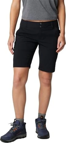 Columbia Saturday Trail Hose kurz schwarz (Damen)