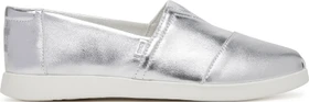 TOMS Alpargata Plus silver metallic (Damen)