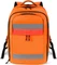 Dicota Hi-Vis 32-38 Liter, Notebook Rucksack, orange Vorschaubild
