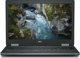 Dell Precision 7540, Core i9-9880H, 16GB RAM, 512GB SSD, Quadro T1000, DE