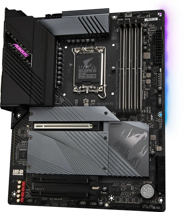 GIGABYTE Z690 AORUS Elite AX (Intel 1700)