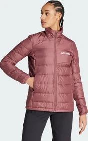 adidas Terrex Multi Light Down Jacke burgundy (Damen)