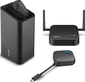 BenQ InstaShow WDC10C Drahtlos-Präsentationssystem