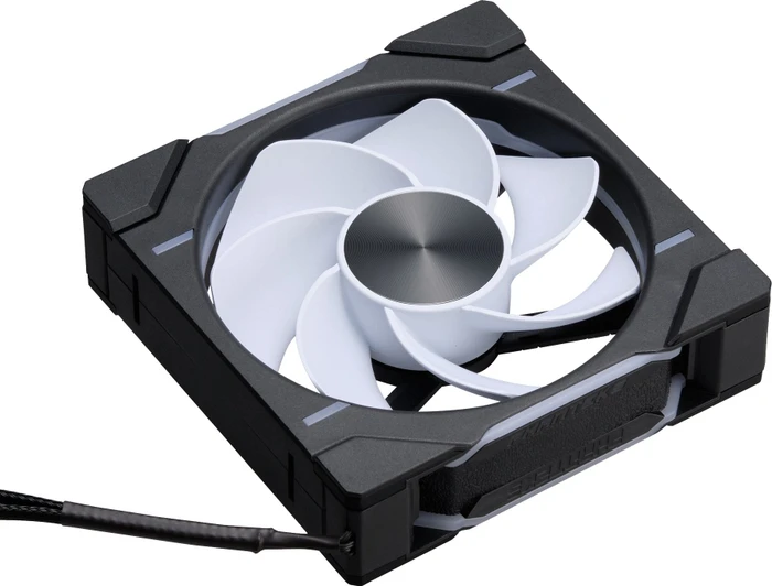 Phanteks D30-120 D-RGB Reverse, schwarz, 120mm