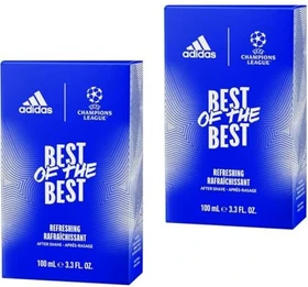 adidas UEFA Champions League After Shave,    100ml