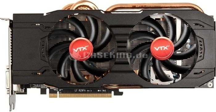 VTX3D Radeon R9 390, 8GB GDDR5, 2x DVI, HDMI, DP