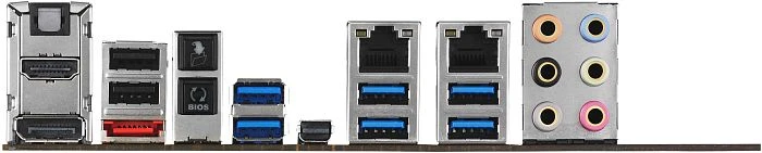 ASUS Z97-WS (Intel 1150)