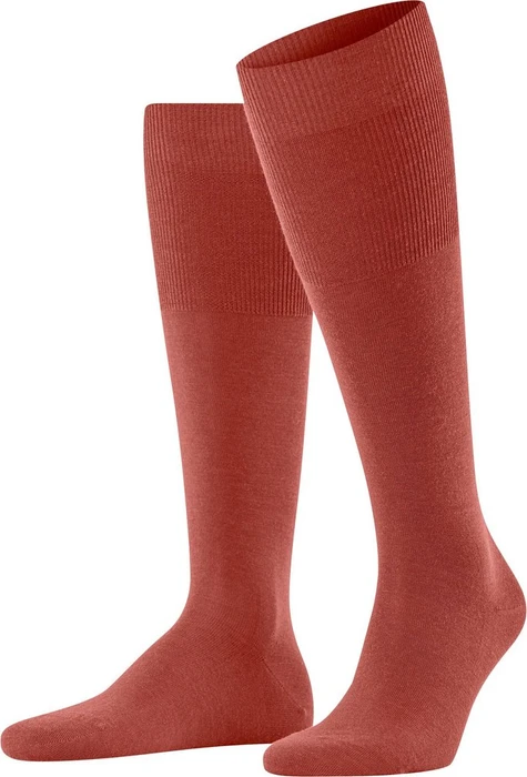 Falke Airport Socken brick (Herren)