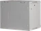 Rockstable 19" Wandschrank 9HE, Stahltür, IP2X, weiß, 440mm tief Vorschaubild