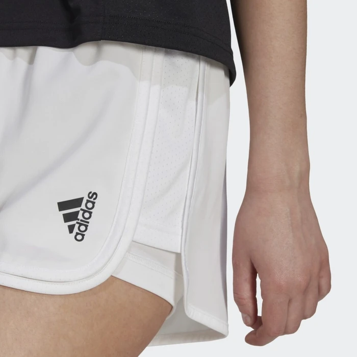 adidas Club Tennis Hose kurz white (Damen)