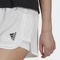 adidas Club Tennis Hose kurz white (Damen) Vorschaubild