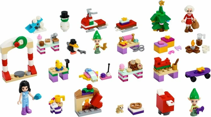 LEGO Friends - Adventskalender 2020