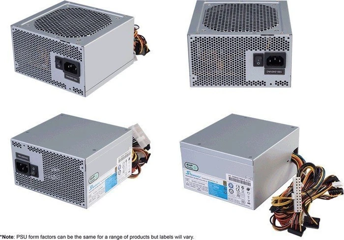 Seasonic ET Serie 400W, ATX 2.3