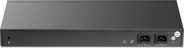 TP-Link Omada ER8411 Gigabit Router, 8x RJ-45, 3x SFP+