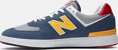 New Balance CT574 grau/gelb (Herren)
