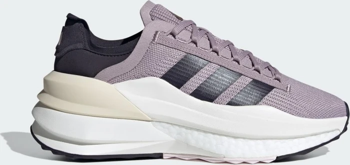 adidas Avryn_X preloved fig/aurora black/almost pink (Damen)