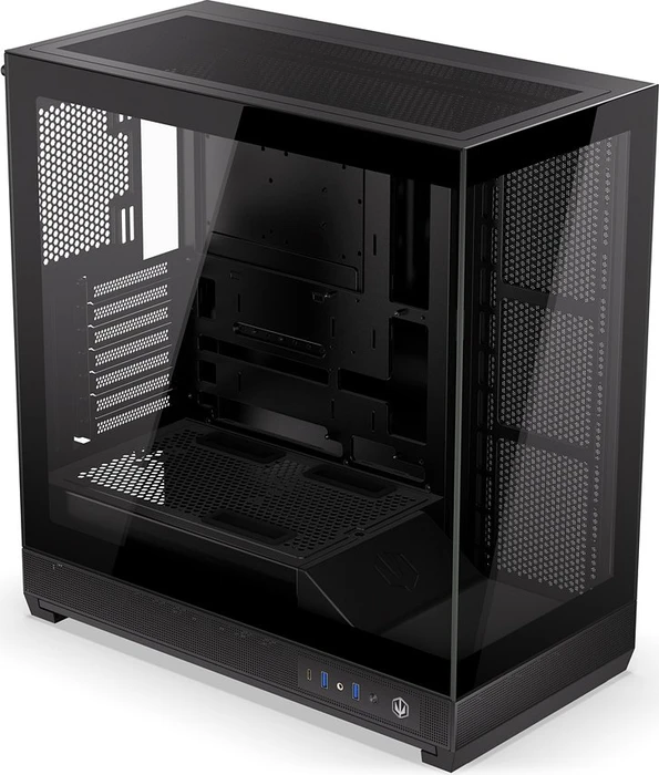 Endorfy Fishtank 6000 Flex, Glasfenster