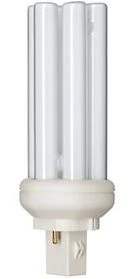 Philips Master PL-T GX24d-3 26W/840/2P