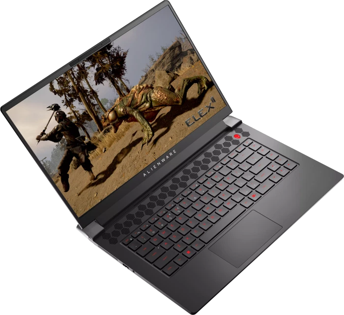 Dell Alienware m15 R7, Dark Side of the Moon, Ryzen 7 6800H, 32GB RAM, 1TB SSD, GeForce RTX 3070 Ti, DE