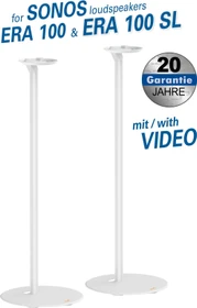 myWall HS 42 weiß, Paar