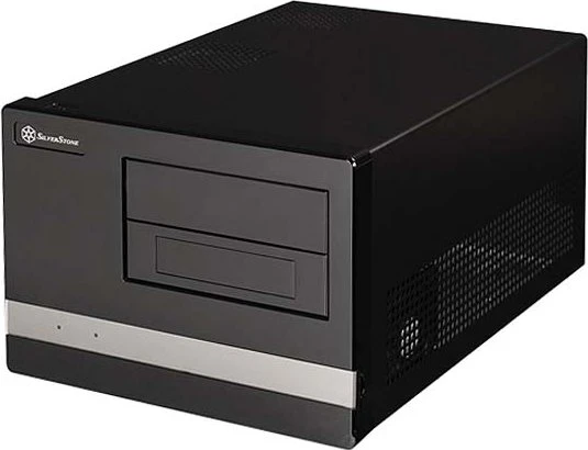 SilverStone Sugo SG02-F USB 3.0, schwarz