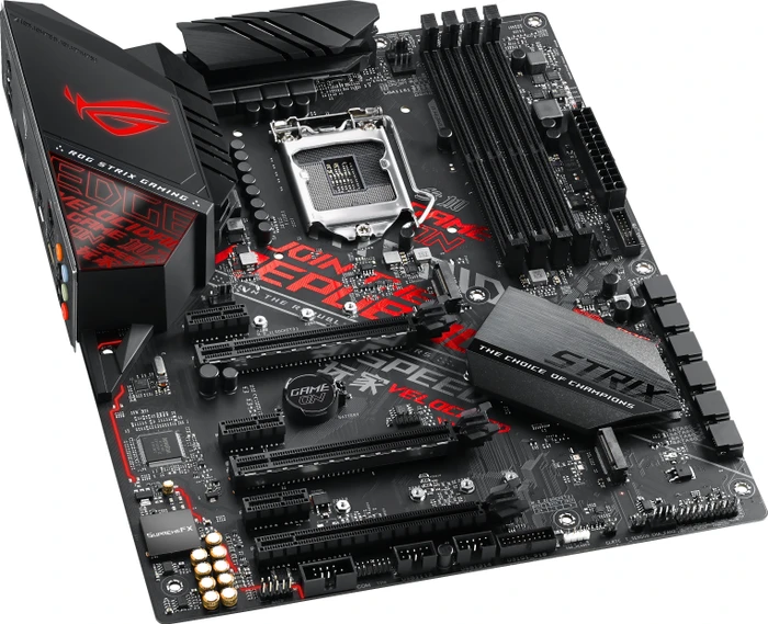 ASUS ROG Strix Z390-H Gaming (Intel 1151 v2)