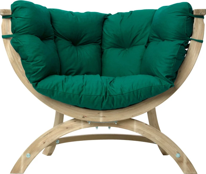 Amazonas Siena Uno Gartensofa verde (AZ-2030925)