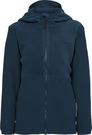 Vaude Pulex II Hooded Fleece Funktionsjacke dark sea (Junior)