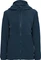 Vaude Pulex II Hooded Fleece Funktionsjacke dark sea (Junior) Vorschaubild