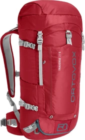Ortovox Traverse 28 S hot coral